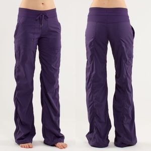 Lululemon Dance Studio Pant ll * No Liner